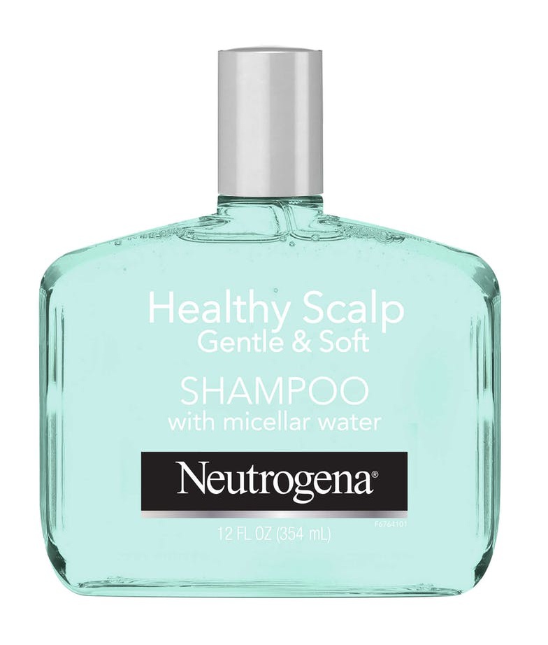 Neutrogena Healthy Scalp Gentle & Soft With Micellar Water Shampoo