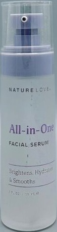Nature Love All In One Facial Serum