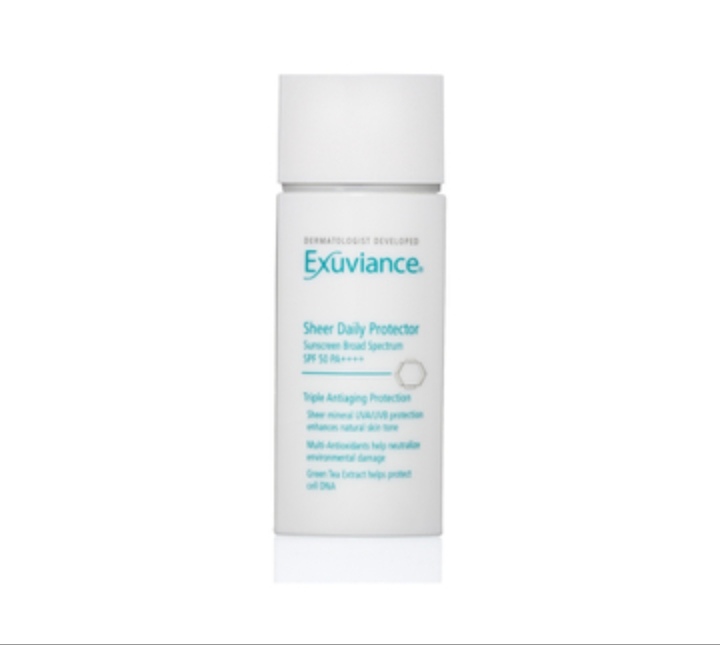 EXUVIANCE BY NEOSTRATA Sheer Daily Protector Spf 50