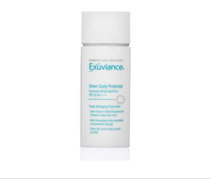 EXUVIANCE BY NEOSTRATA Sheer Daily Protector Spf 50
