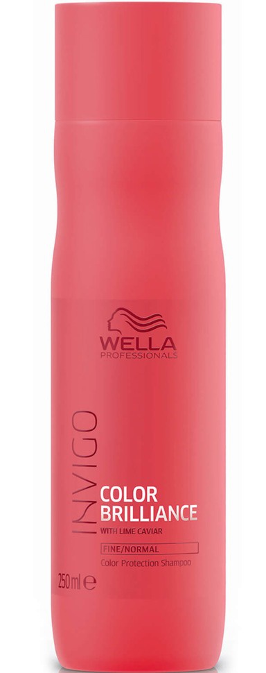 Wella Professionals Invigo Color Brilliance Shampoo Fine