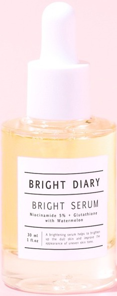 Bright Diary Brightening Serum 5% Niacinamide