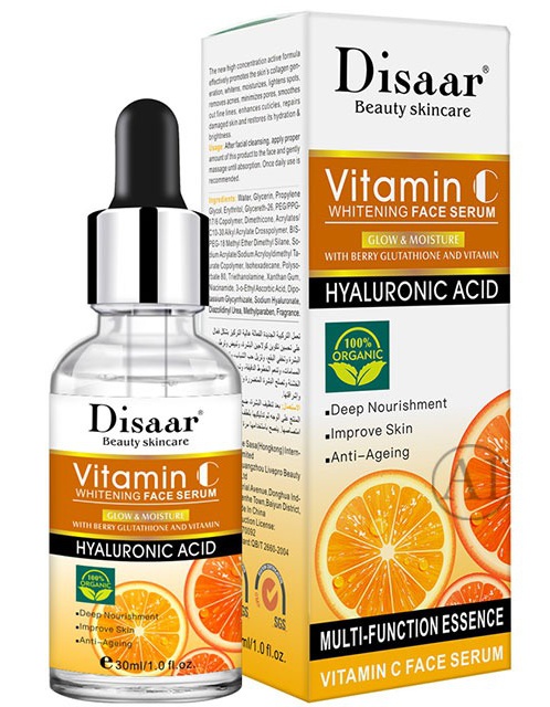 DISAAR Vitamin C Serum