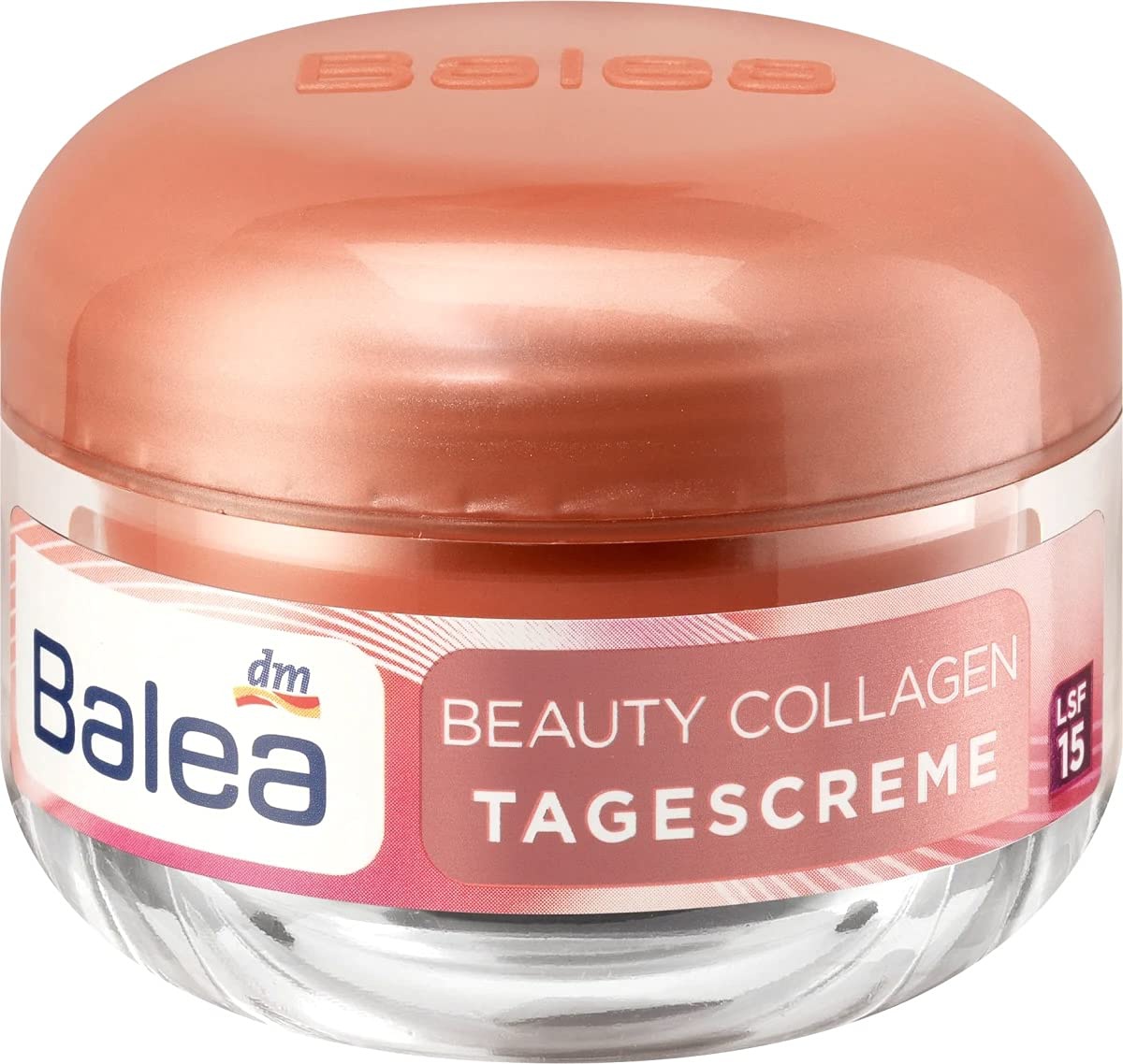 Balea Beauty Collagen Tagescreme LSF 15