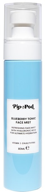 Pip & Pod Blueberry Tonic Face Mist