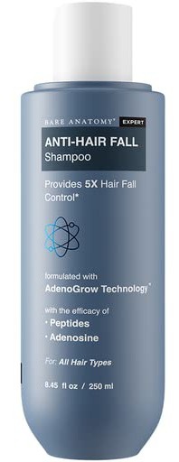 Bare Anatomy Anti-hair Fall Shampoo