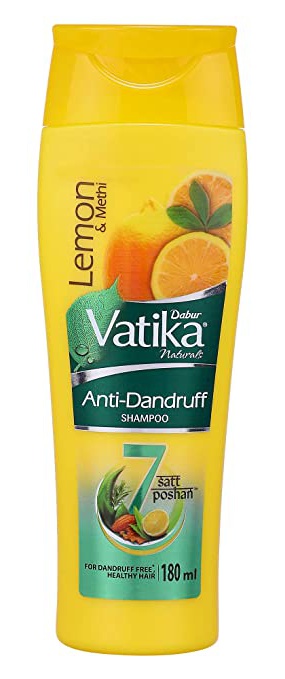 Dabur Vatika Vatika Anti-dandruff Shampoo