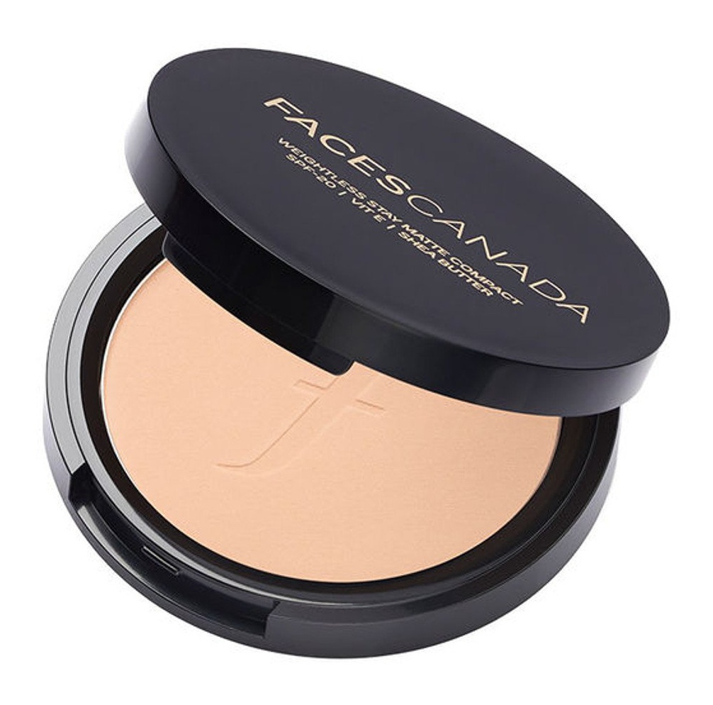 Faces Canada Perfecting Presded Powder ingredients (Explained)