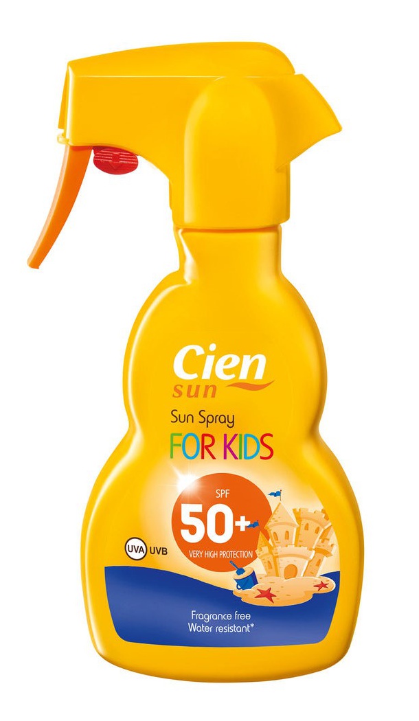 Cien Sun Spray For Kids