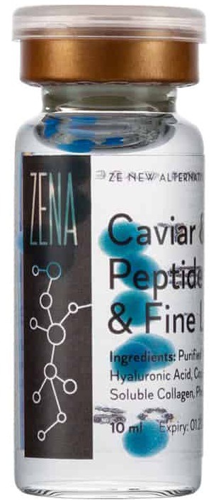 Zena Caviar + Copper Peptide Ampoule
