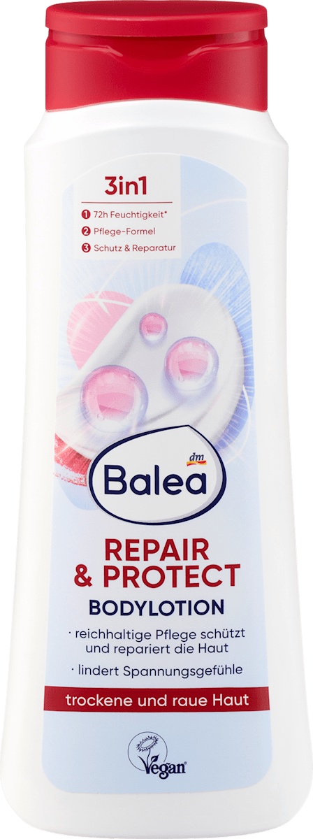 Balea Repair & Protect Bodylotion