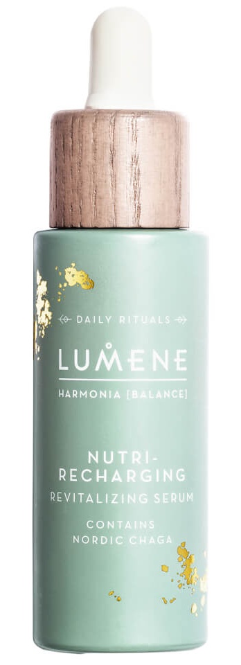 Lumene Harmonia [Balance] Nutri-Recharging Revitalizing Serum