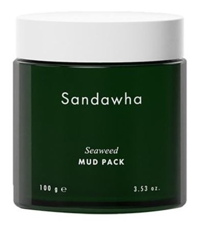 SanDaWha Seaweed Mud Pack