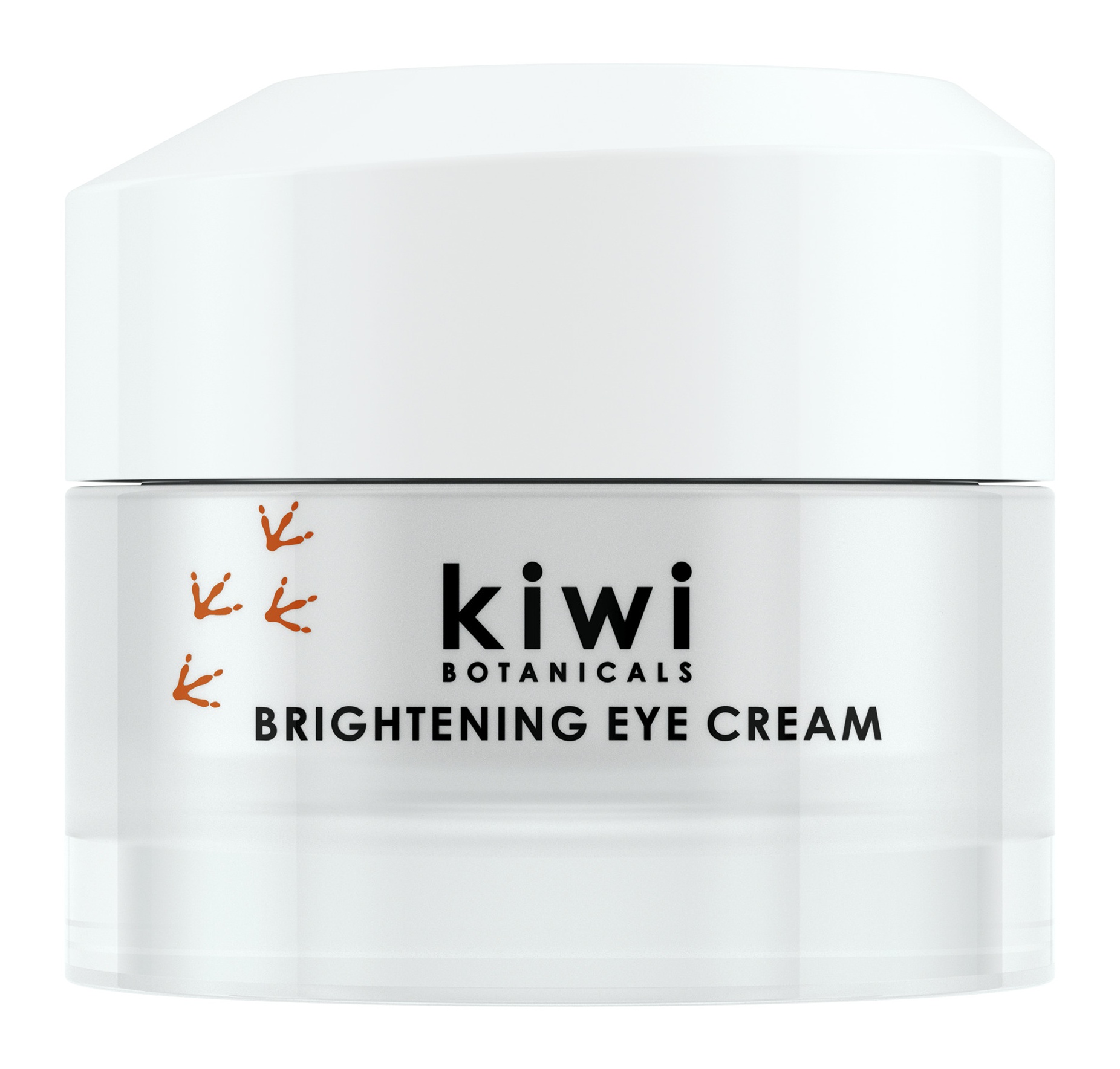 Kiwi Botanicals Brightening Eye Cream with Manuka Honey