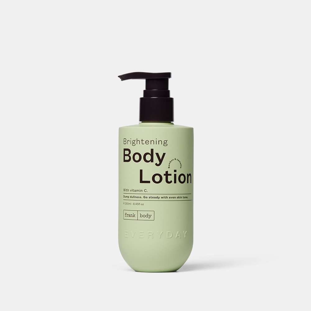 Frank Body Brightening Body Lotion