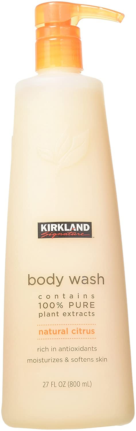 Kirkland Signature Body Wash