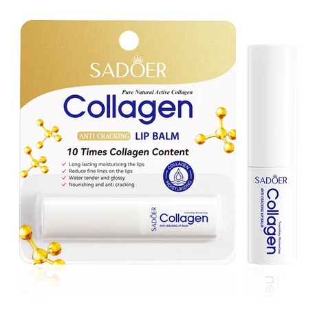 Sadoer Collagen Lip Balm