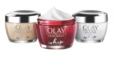 Oil of Olay Olay Whip Moisturizer