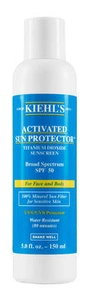 Kiehl's Kiehl’s Activated Sun Protector Mineral Sunscreen Spf 50