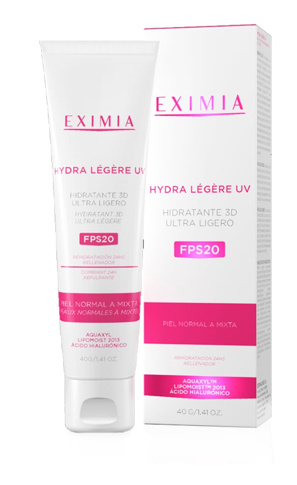 Eximia Hydra Légère UV