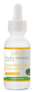 Plantnery Yuzu Orange Intense Serum