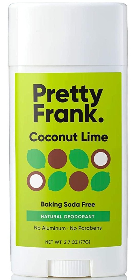 Pretty Frank Coconut Lime