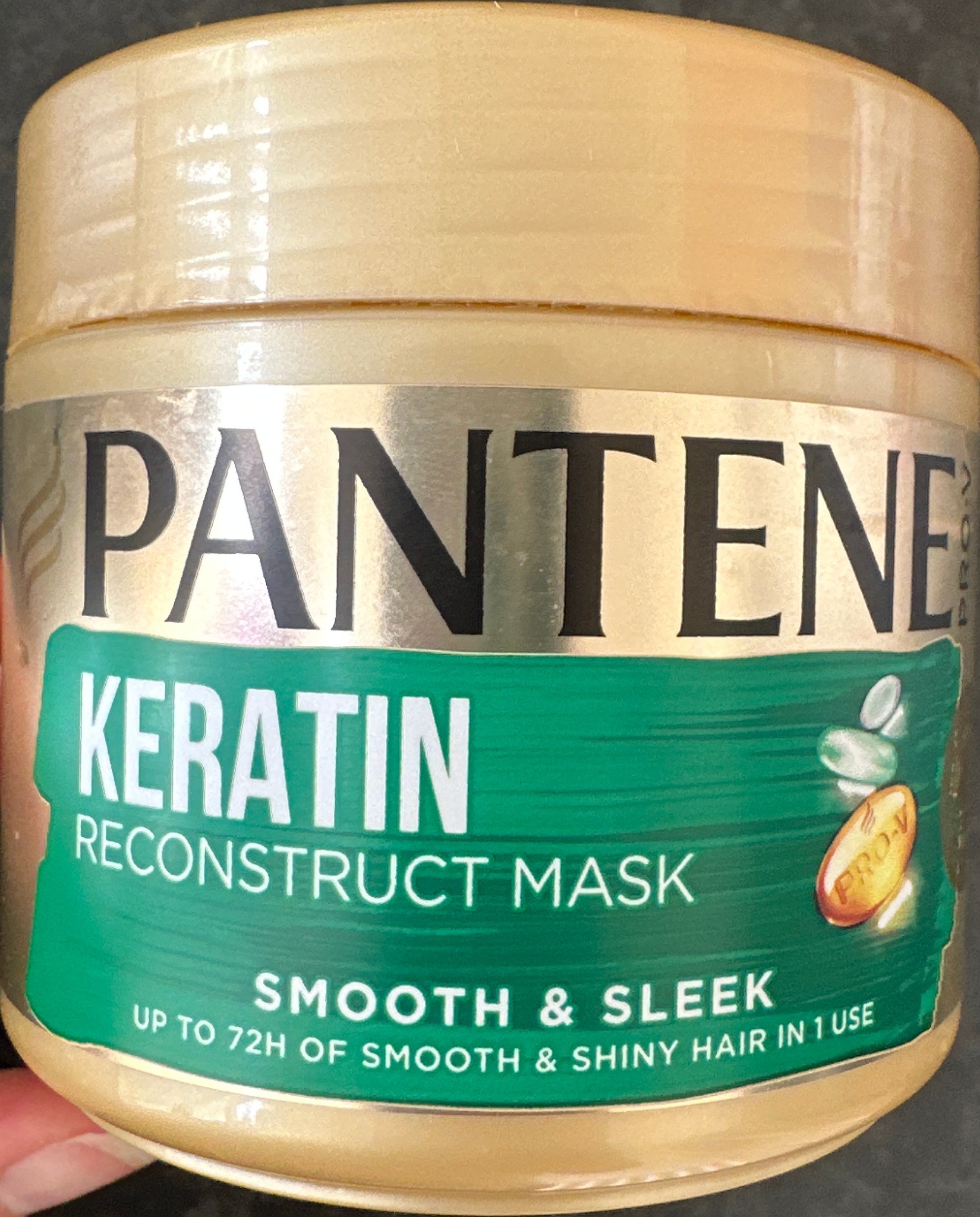 Pantene Pro-V Keratin Reconstruct Mask