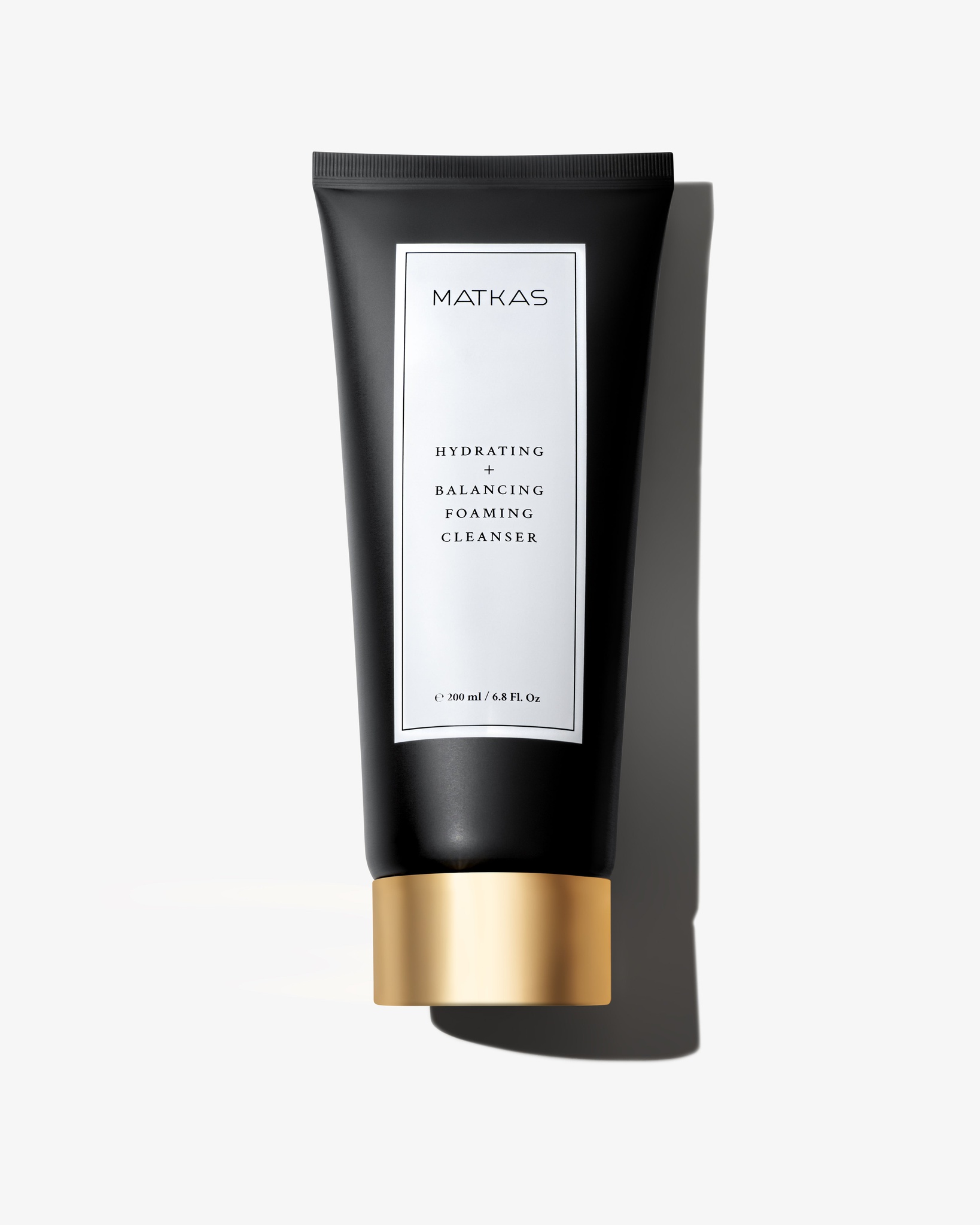 MATKAS Hydrating Foaming Facial Cleanser