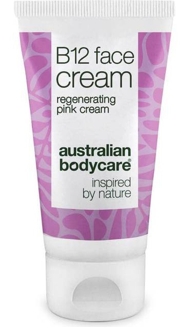Australian bodycare Vitamin B12 Face Cream