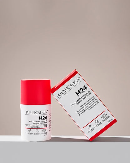 Hairification H24 Complex Leave In Hair Mask