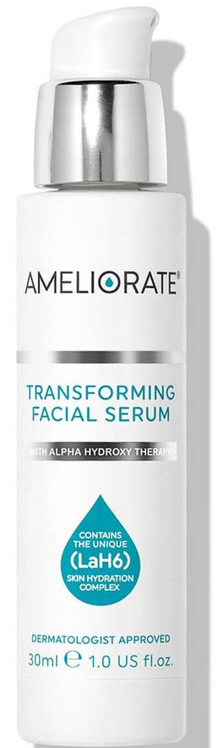 Ameliorate Transforming Clarity Facial Serum
