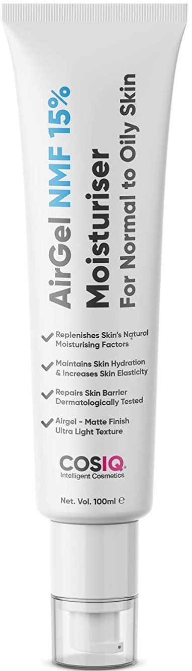 COS-IQ Airgel Nmf-15% Moisturiser For Oily Skin