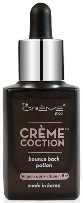 The Creme Shop Crèmecoction Ginger Root + Vitamin B12