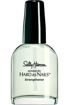 Sally Hansen Advanced Hard As Nails Strengthener - Clear