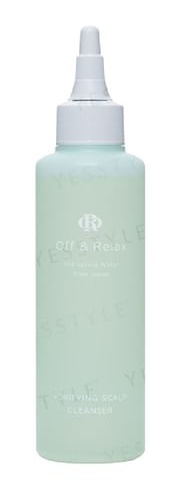 Off & Relax Spa Purifying Scalp Cleanser