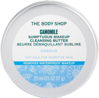 The Body Shop Camomile Sumptuous Cleansing Butter