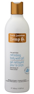 North American Hemp Co. Refreshing Body Wash Gel
