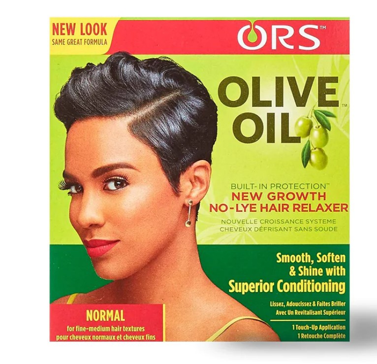 Ors  Relaxer Base