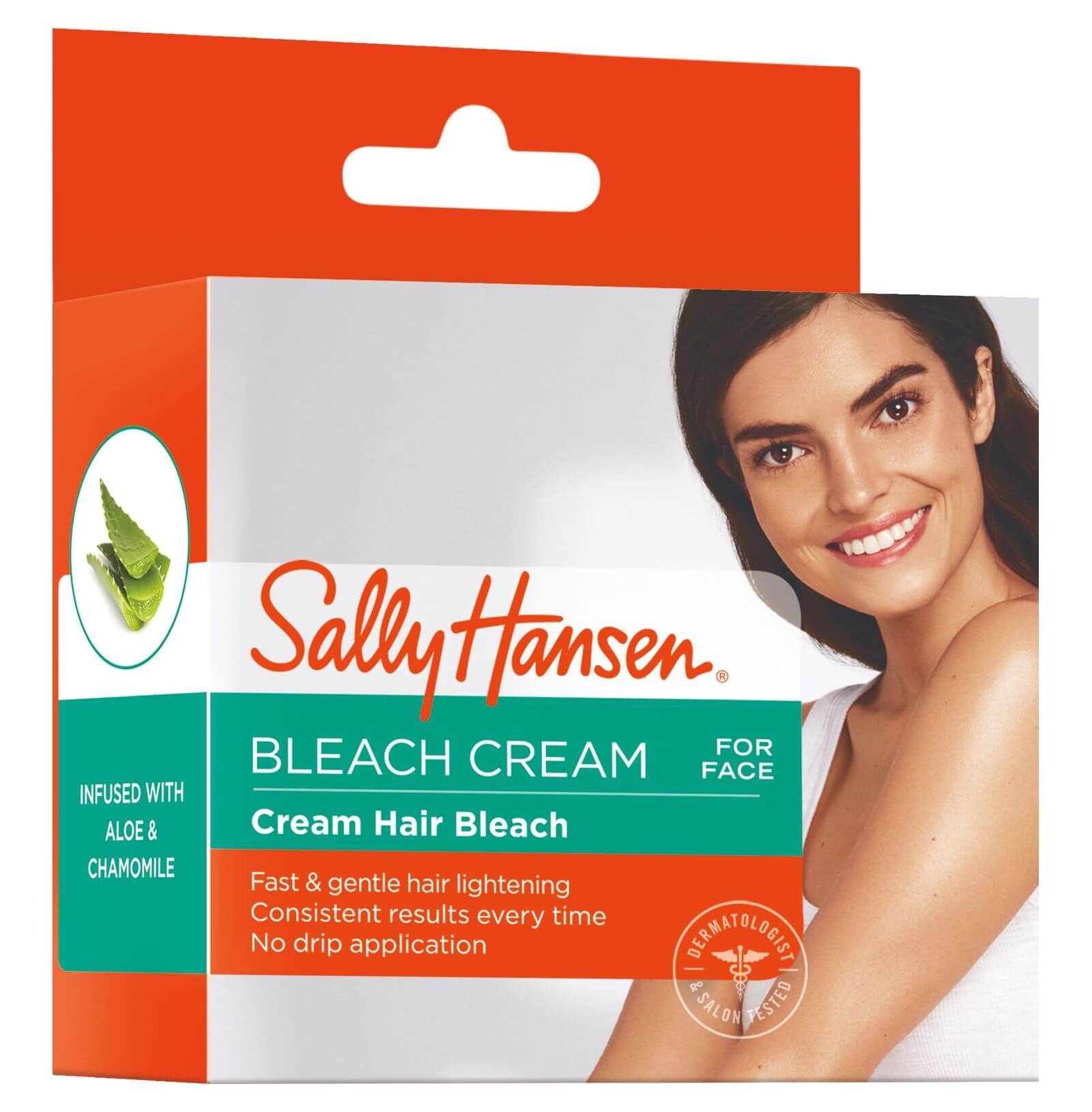 Sally Hansen Creme Hair Bleach For Face
