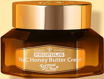 Formal Bee Propolis Vitac Honey Butter Cream