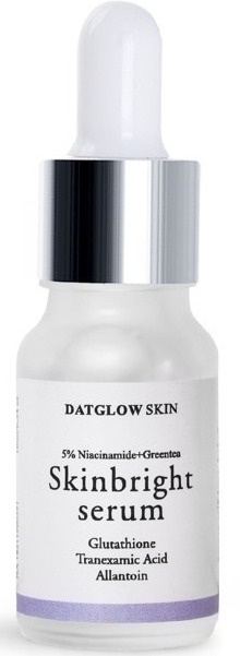 Datglow Skin 5% Niacinamide + Greentea Skinbright Serum