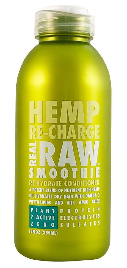 Real Raw Hemp Recharge Conditioner