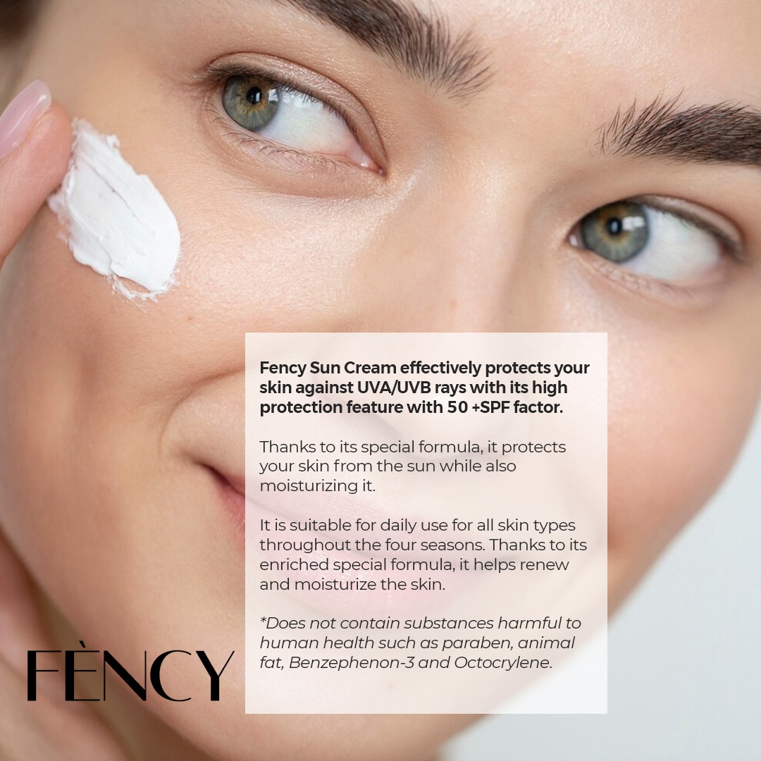 Fency Sun Cream
