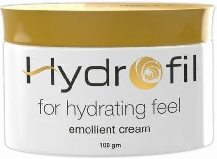 UBIK solutions Hydrofil Emollient Cream