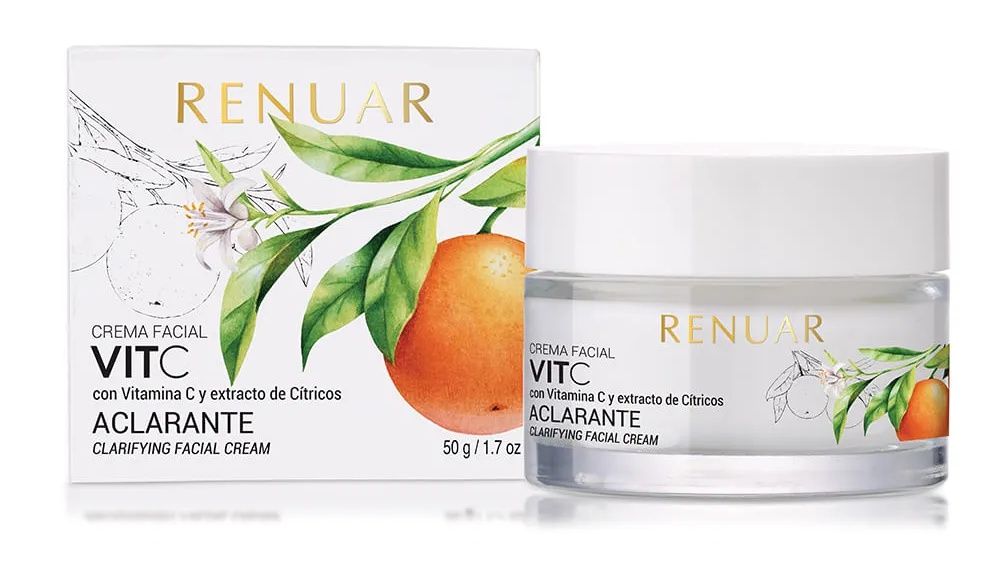 Renuar Vitc Lightening Facial Cream