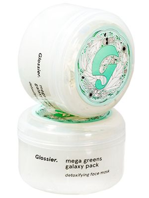 Glossier Mega Greens Galaxy Pack