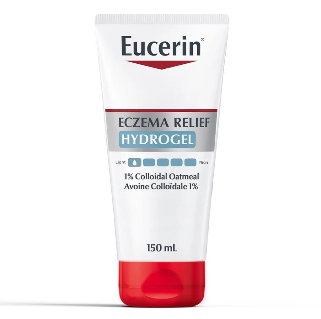 Eucerin Eczema Relief Hydrogel