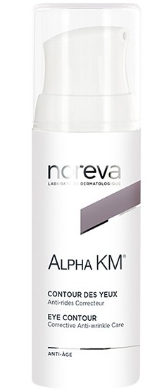 Noreva Alpha KM Corrective Anti-Wrinkle Care Eye Contour