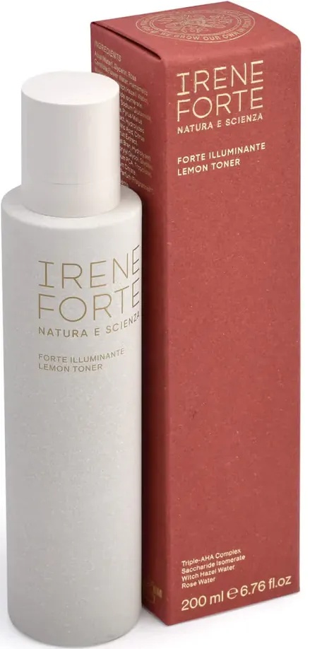 Irene Forte Forte Illuminate Lemon Toner