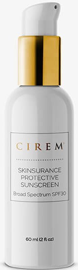 Cirem Skinsurance Protective Sunscreen Broad Spectrum Spf30